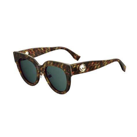 fendi ff 0360|Designer Frames Outlet. Fendi Sunglasses ff 0360/G/S.